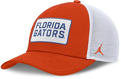 Jordan Men's Florida Rise Gameday Team Patch Trucker Cap
