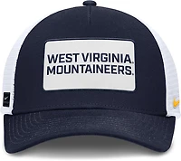 Nike Men's West Virginia Rise Gameday Team Patch Trucker Cap