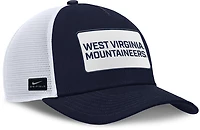 Nike Men's West Virginia Rise Gameday Team Patch Trucker Cap
