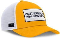 Nike Men's West Virginia Rise Gameday Team Patch Trucker Cap