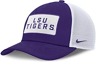 Nike Men's LSU Rise Gameday Team Patch Trucker Cap
