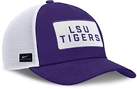 Nike Men's LSU Rise Gameday Team Patch Trucker Cap