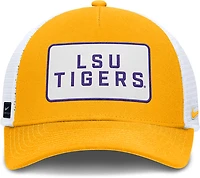 Nike Men's LSU Rise Gameday Team Patch Trucker Cap