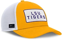 Nike Men's LSU Rise Gameday Team Patch Trucker Cap