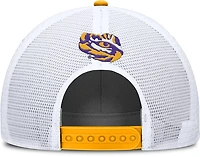 Nike Men's LSU Rise Gameday Team Patch Trucker Cap