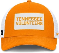 Nike Men's Tennessee Rise Gameday Team Patch Trucker Cap