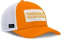 Nike Men's Tennessee Rise Gameday Team Patch Trucker Cap