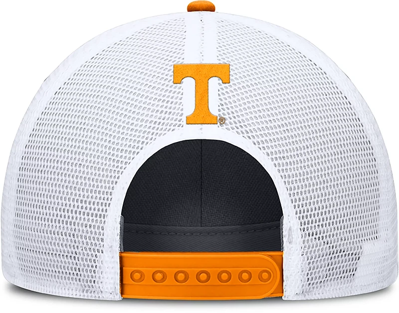 Nike Men's Tennessee Rise Gameday Team Patch Trucker Cap