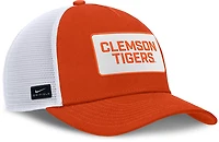 Nike Men's Clemson Rise Gameday Team Patch Trucker Cap
