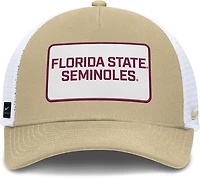 Nike Men's Florida State Rise Gameday Team Patch Trucker Cap