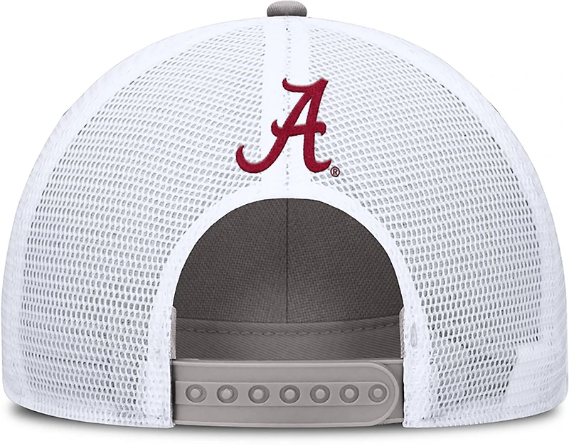 Nike Men's Alabama Rise Gameday Team Patch Trucker Cap
