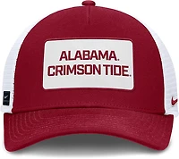 Nike Men's Alabama Rise Gameday Team Patch Trucker Cap