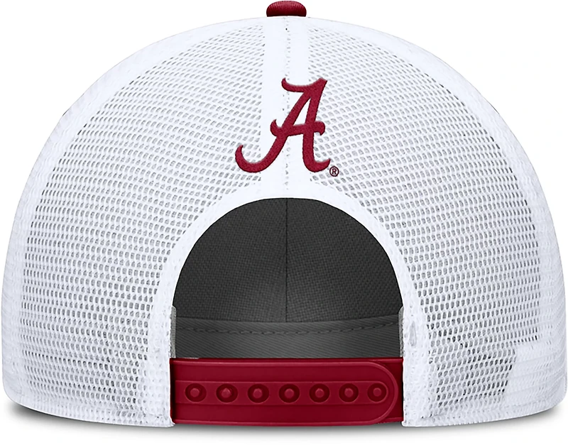 Nike Men's Alabama Rise Gameday Team Patch Trucker Cap