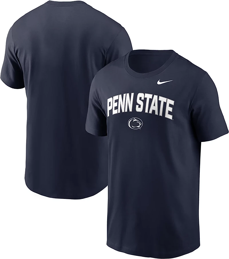 Nike Men's Penn State Arch Stack T-shirt