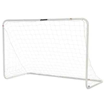 Franklin 4 ft x 6 ft Competition Steel Soccer Goal