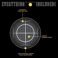 Franklin Sports Advanced Bocce Set