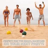 Franklin Sports Advanced Bocce Set