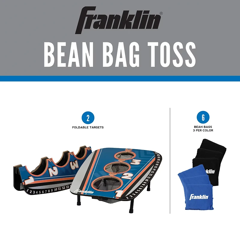 Franklin 3-Hole Beanbag Toss