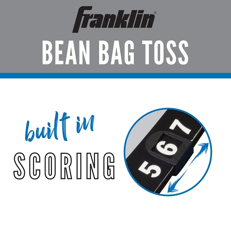 Franklin 3-Hole Beanbag Toss