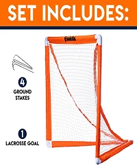 Franklin 38" Deluxe Youth Lacrosse Goal