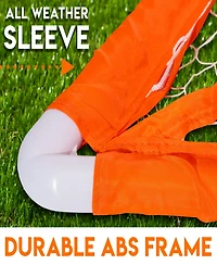 Franklin 38" Deluxe Youth Lacrosse Goal