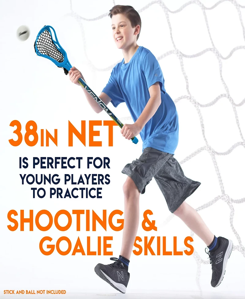 Franklin 38" Deluxe Youth Lacrosse Goal