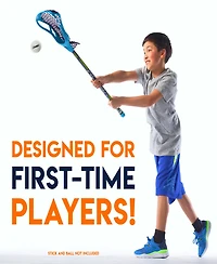 Franklin 38" Deluxe Youth Lacrosse Goal