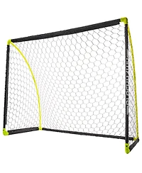 Franklin 4 ft x 6 ft Black Hawk Portable Soccer Goal