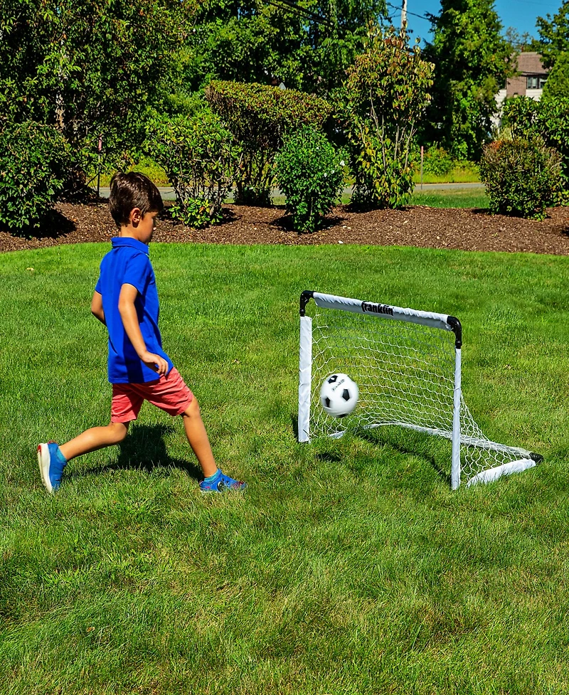 Franklin 2 ft x 3 ft MLS Fold N Go Soccer Goal Net