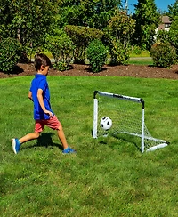 Franklin 2 ft x 3 ft MLS Fold N Go Soccer Goal Net