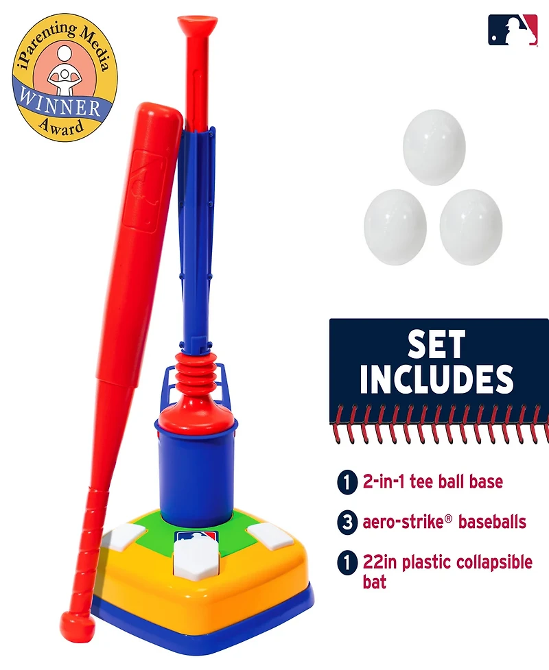 Franklin MLB Super Star 2-in-1 Batter
