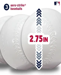 Franklin MLB Super Star 2-in-1 Batter