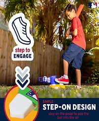 Franklin MLB Super Star 2-in-1 Batter