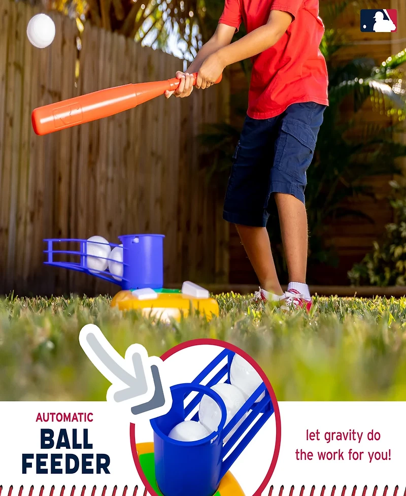 Franklin MLB Super Star 2-in-1 Batter