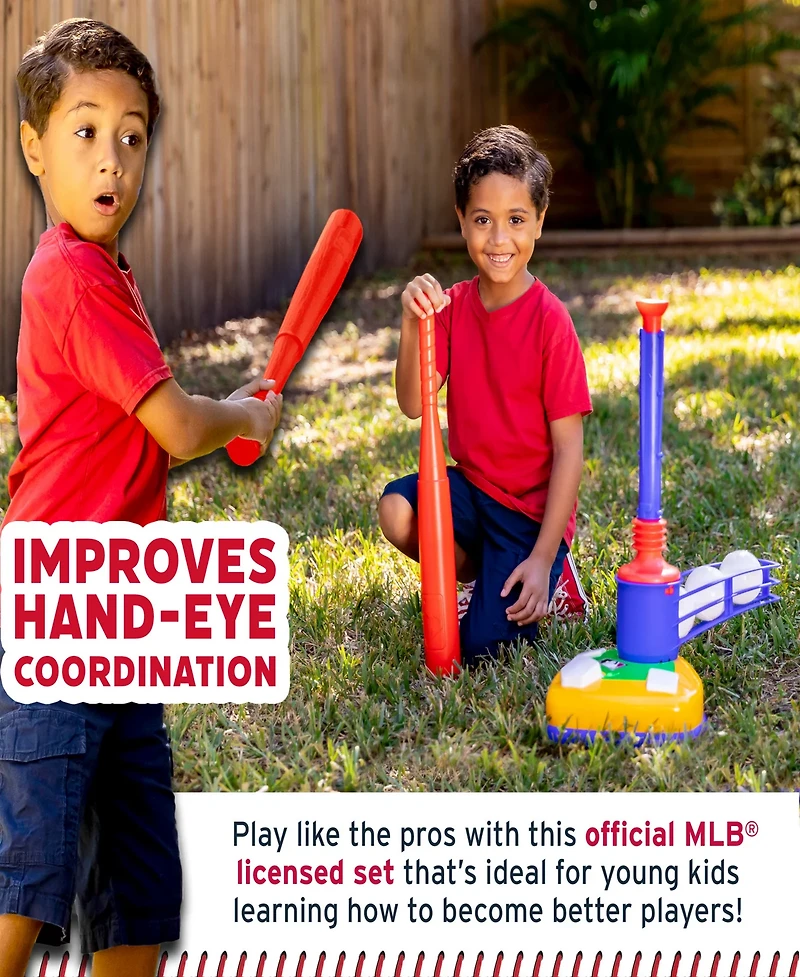 Franklin MLB Super Star 2-in-1 Batter