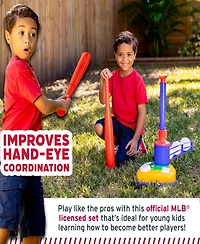 Franklin MLB Super Star 2-in-1 Batter