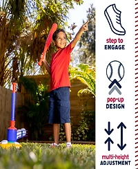 Franklin MLB Super Star 2-in-1 Batter