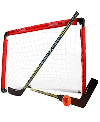 Franklin NHL® Hockey Goal and 2-Stick Set