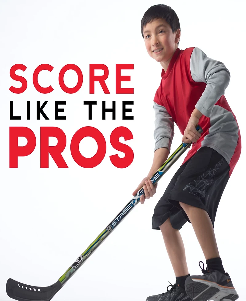 Franklin NHL® Hockey Goal and 2-Stick Set