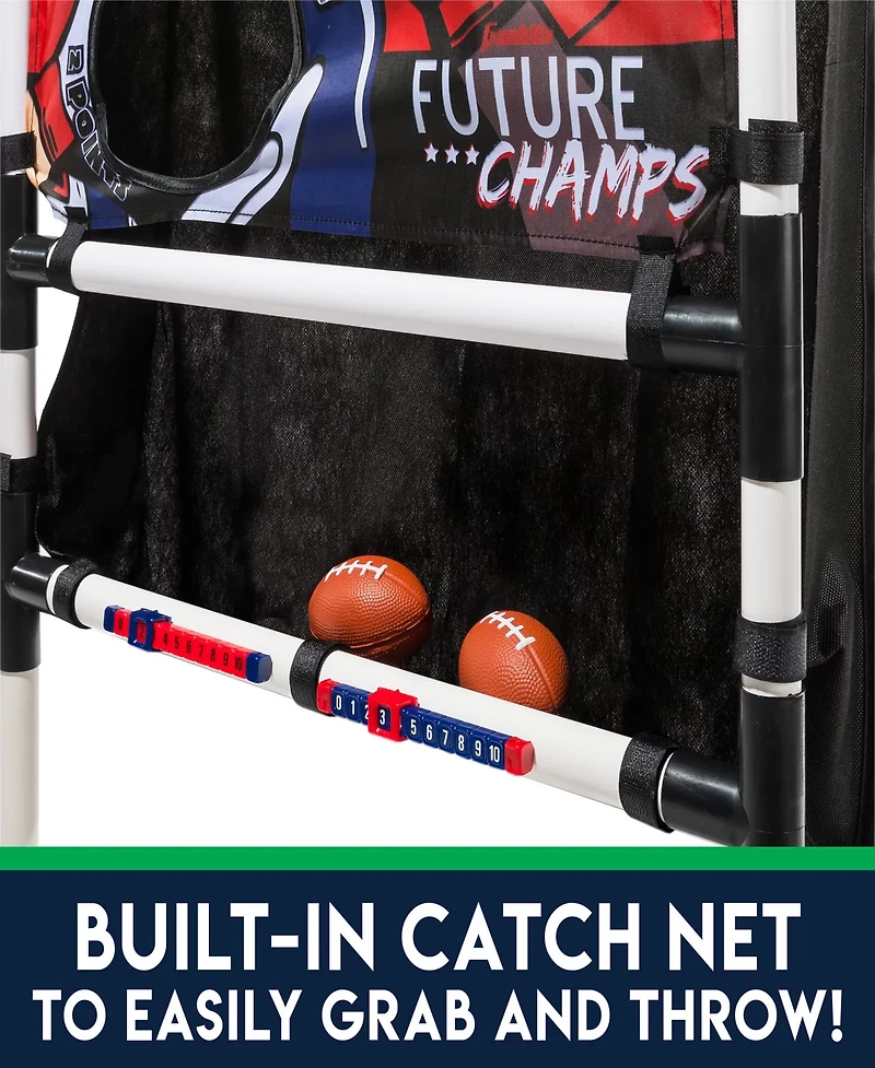 Franklin Football Target Toss