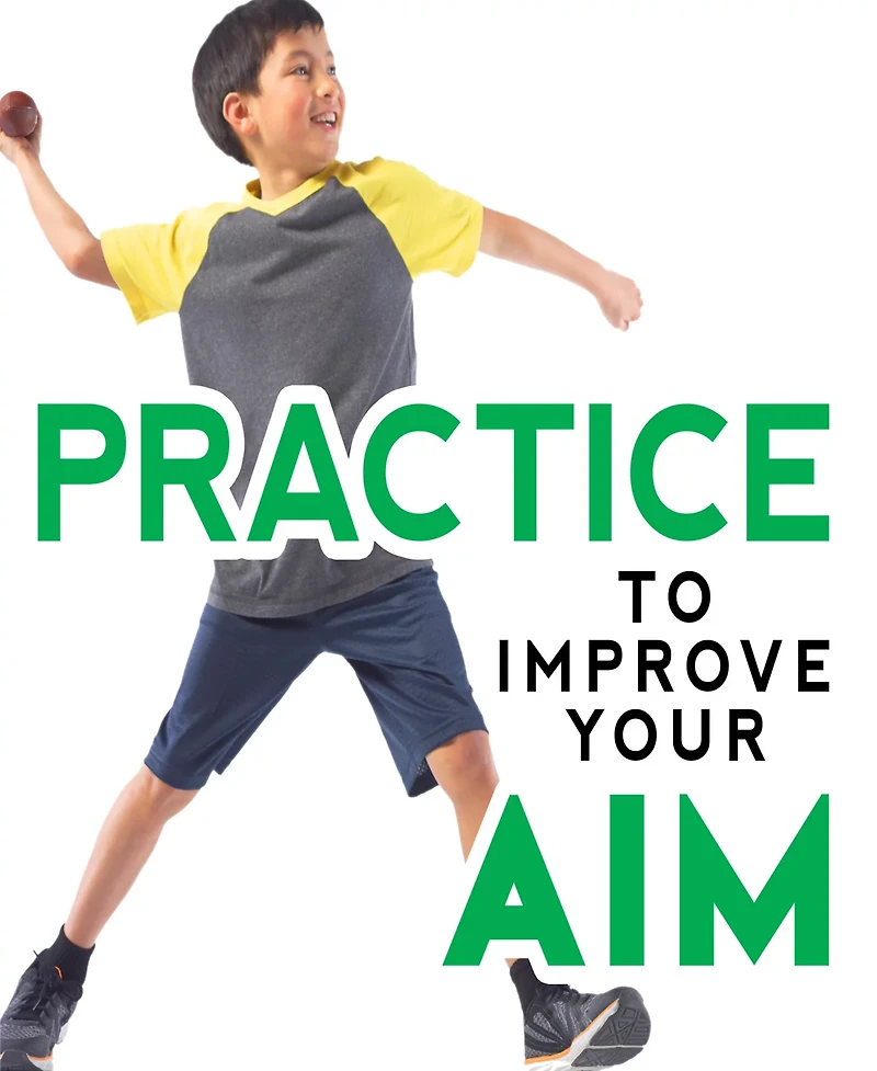 Franklin Football Target Toss