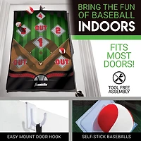 Franklin Indoor Baseball Target Pitch Game