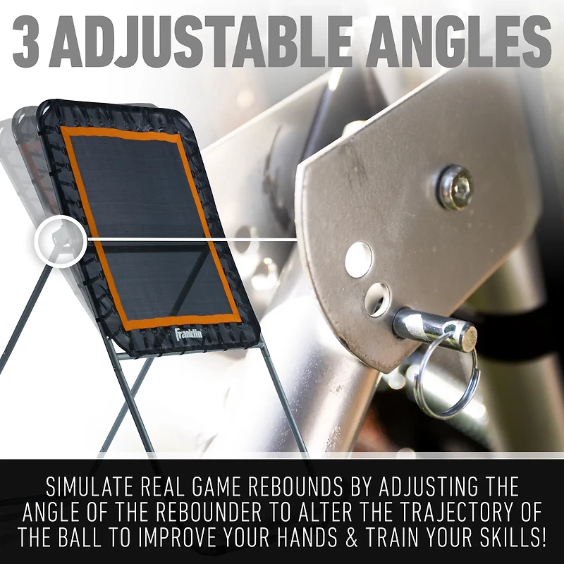 Franklin 4' x 3' Lacrosse Rebounder