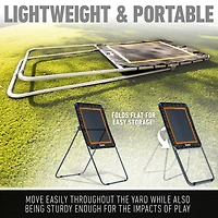 Franklin 4' x 3' Lacrosse Rebounder