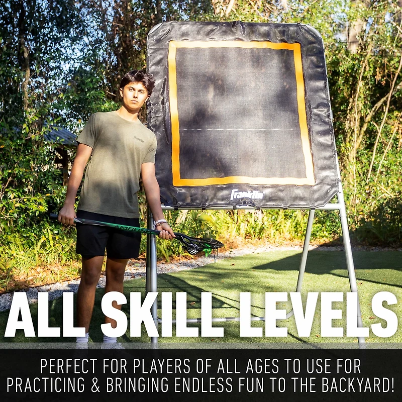 Franklin 4' x 3' Lacrosse Rebounder