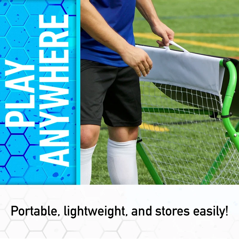 Franklin Soccer Launch Ramp