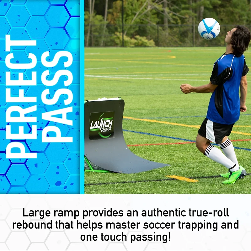 Franklin Soccer Launch Ramp