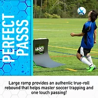 Franklin Soccer Launch Ramp