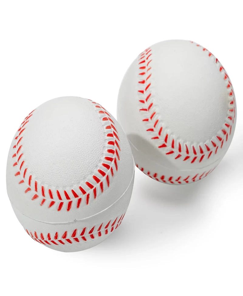 Franklin Replacement Pitching Machine Balls 2-Pack