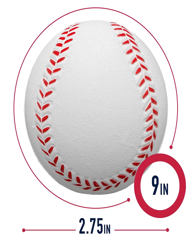 Franklin Replacement Pitching Machine Balls 2-Pack